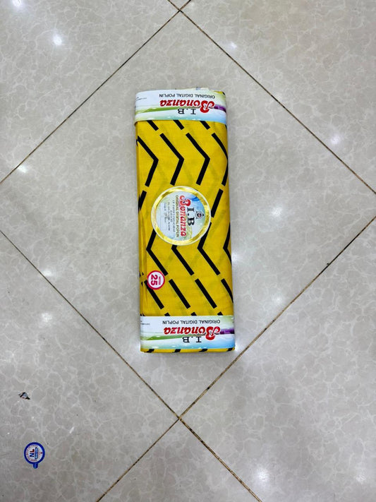 Bonanza IB Digital Printed 2 Pcs
