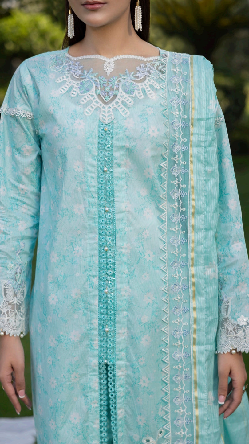 APPLIQUE KARI