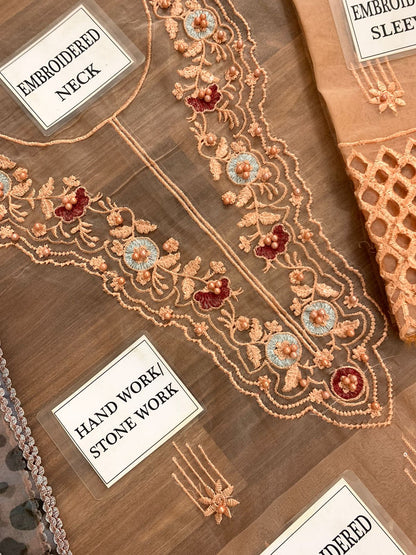 JAZMIN VELVET COLLECTION