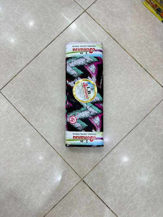 Bonanza IB Digital Printed 2 Pcs