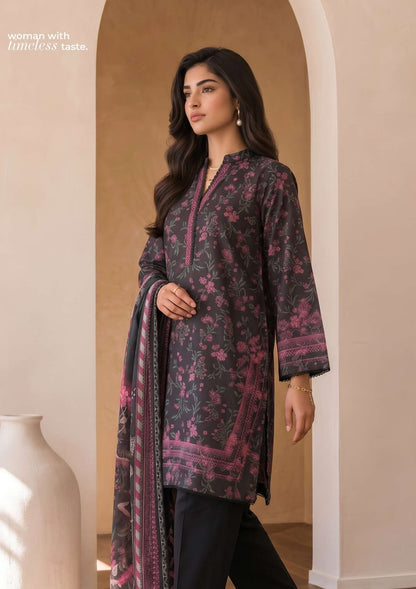 ZELLBURY LAWN Printed 3 PIECE Collection VOL-6 2026