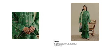 COCO LAWN COLLECTION DROP 2