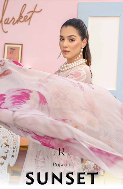 RAJWAN SUNSET