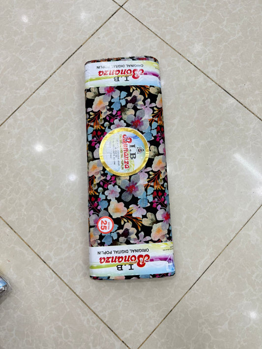 Bonanza IB Digital Printed 2 Pcs