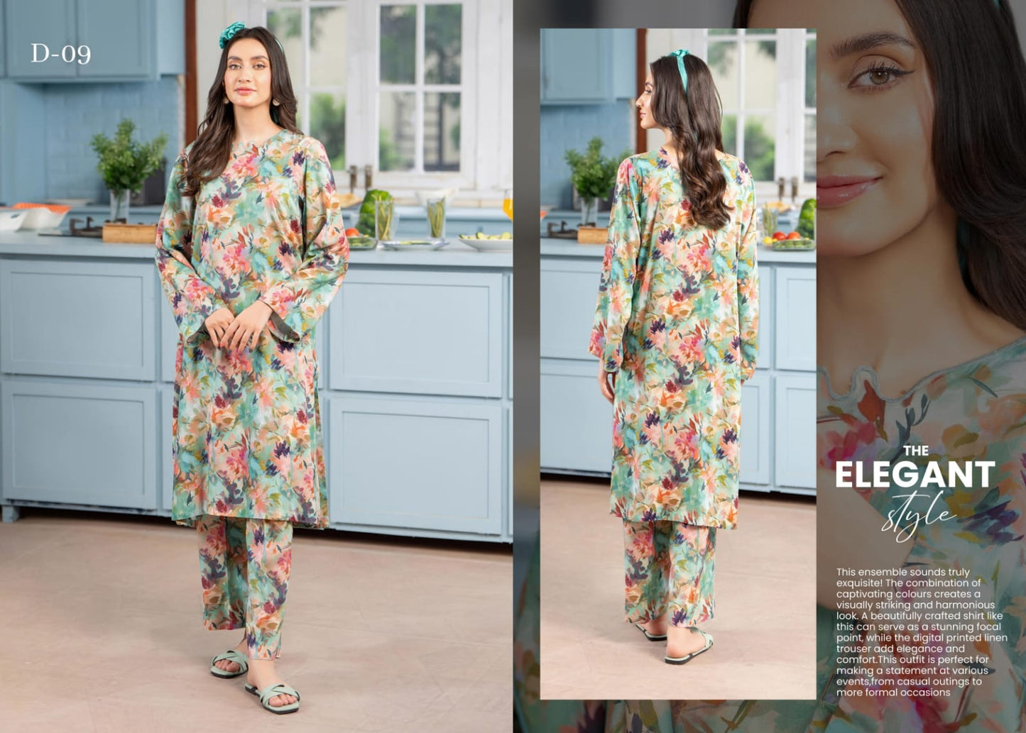 MANAN LINEN COLLECTION