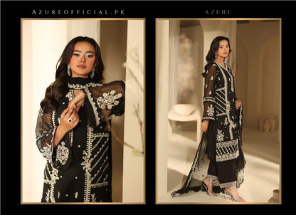 AZURE LUXE SIGNATURE SERIES COLLECTION