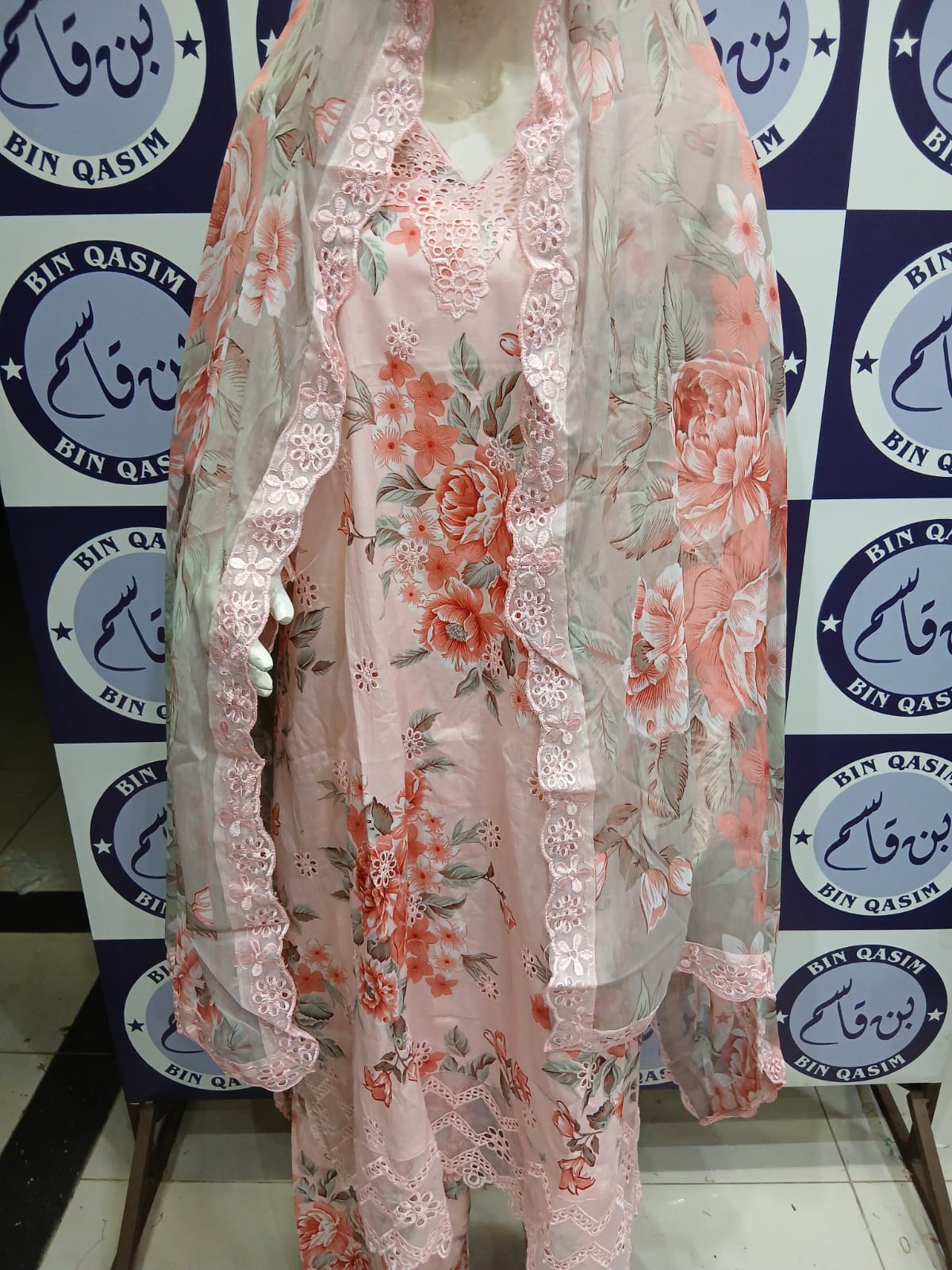 IZNIK LAWN COLLECTION STITCHING CHARGES