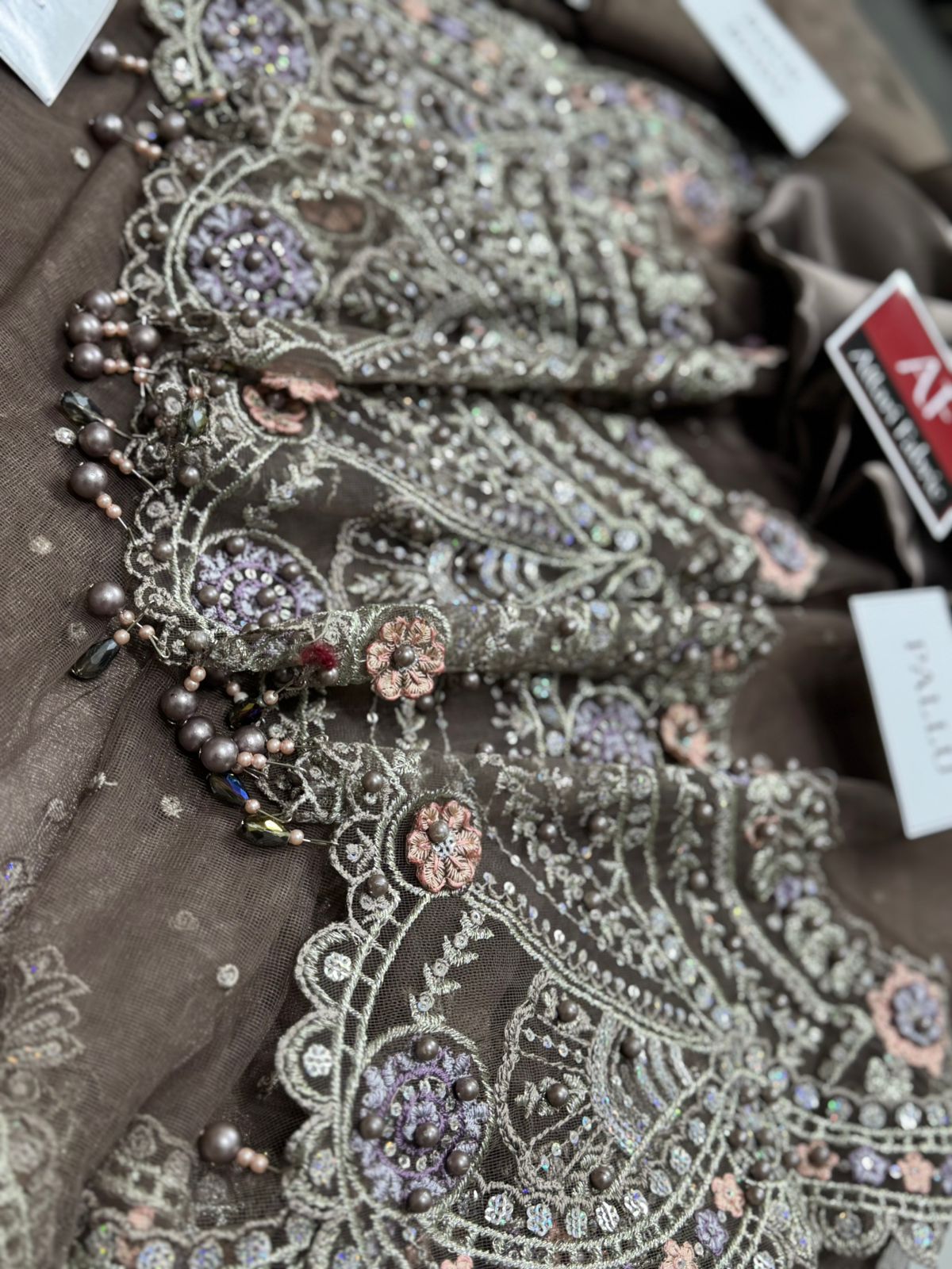 MARIA-B Saree