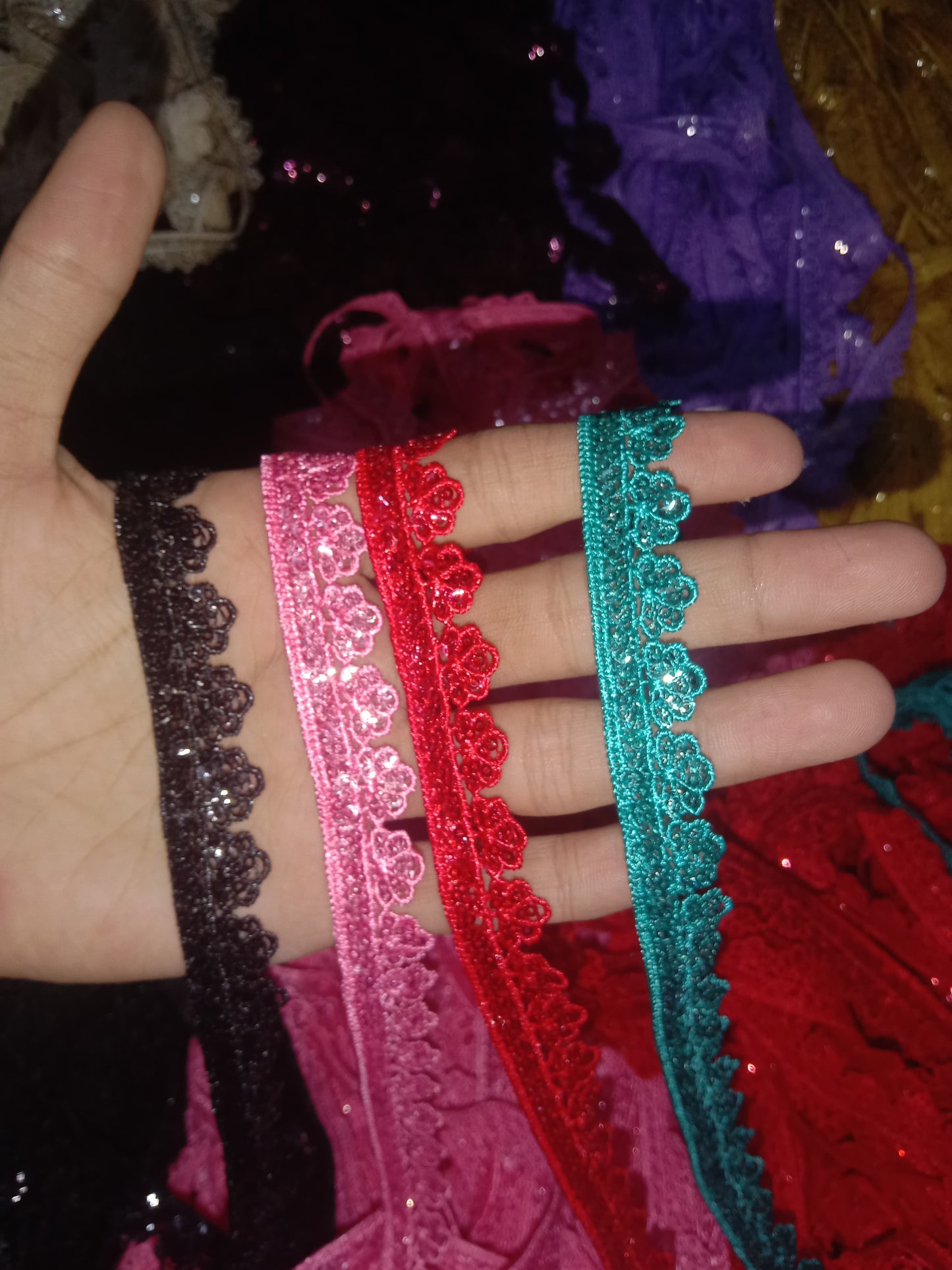 Sitara Colour Lace
