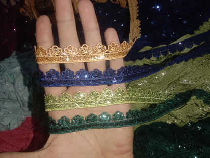 Sitara Colour Lace