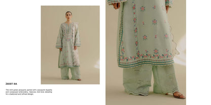 COCO LAWN COLLECTION DROP 2