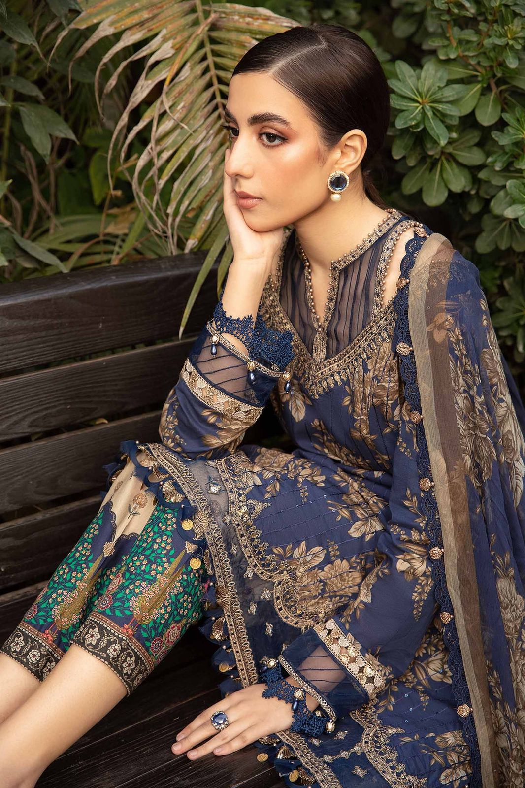 MARIA-B MPRINT LAWN COLLECTION