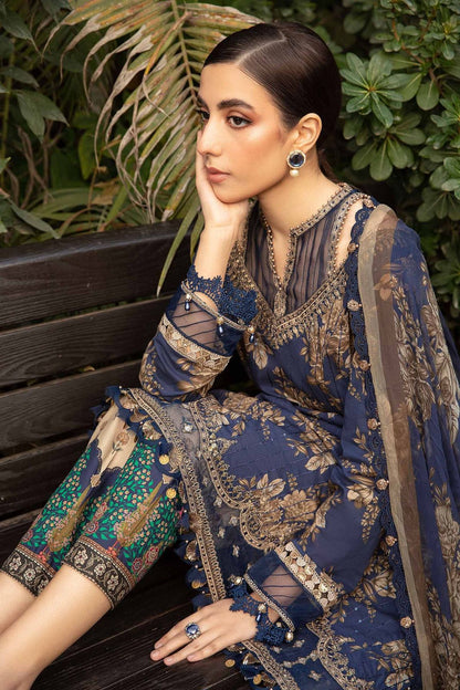 MARIA-B MPRINT LAWN COLLECTION