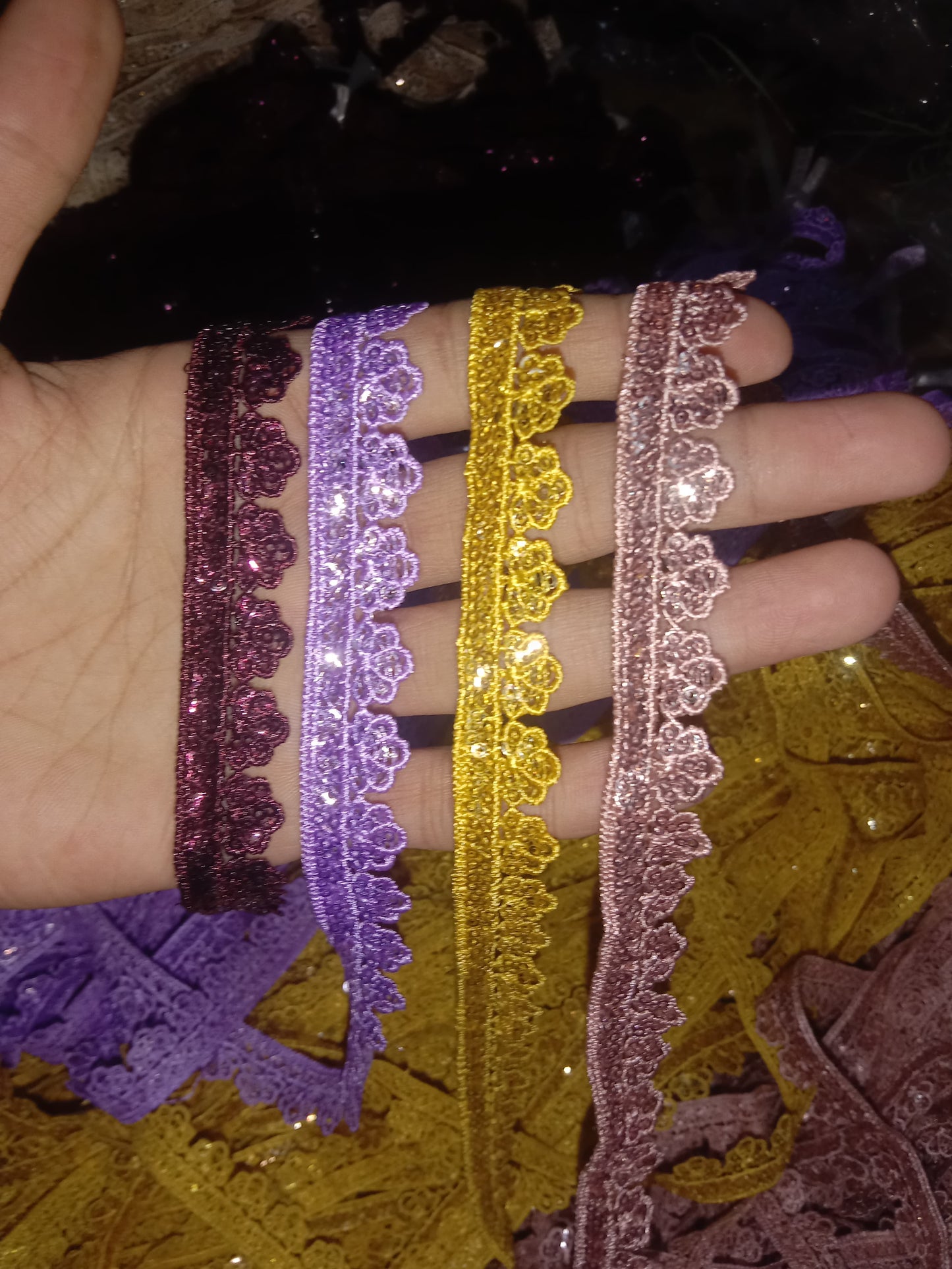 Sitara Colour Lace