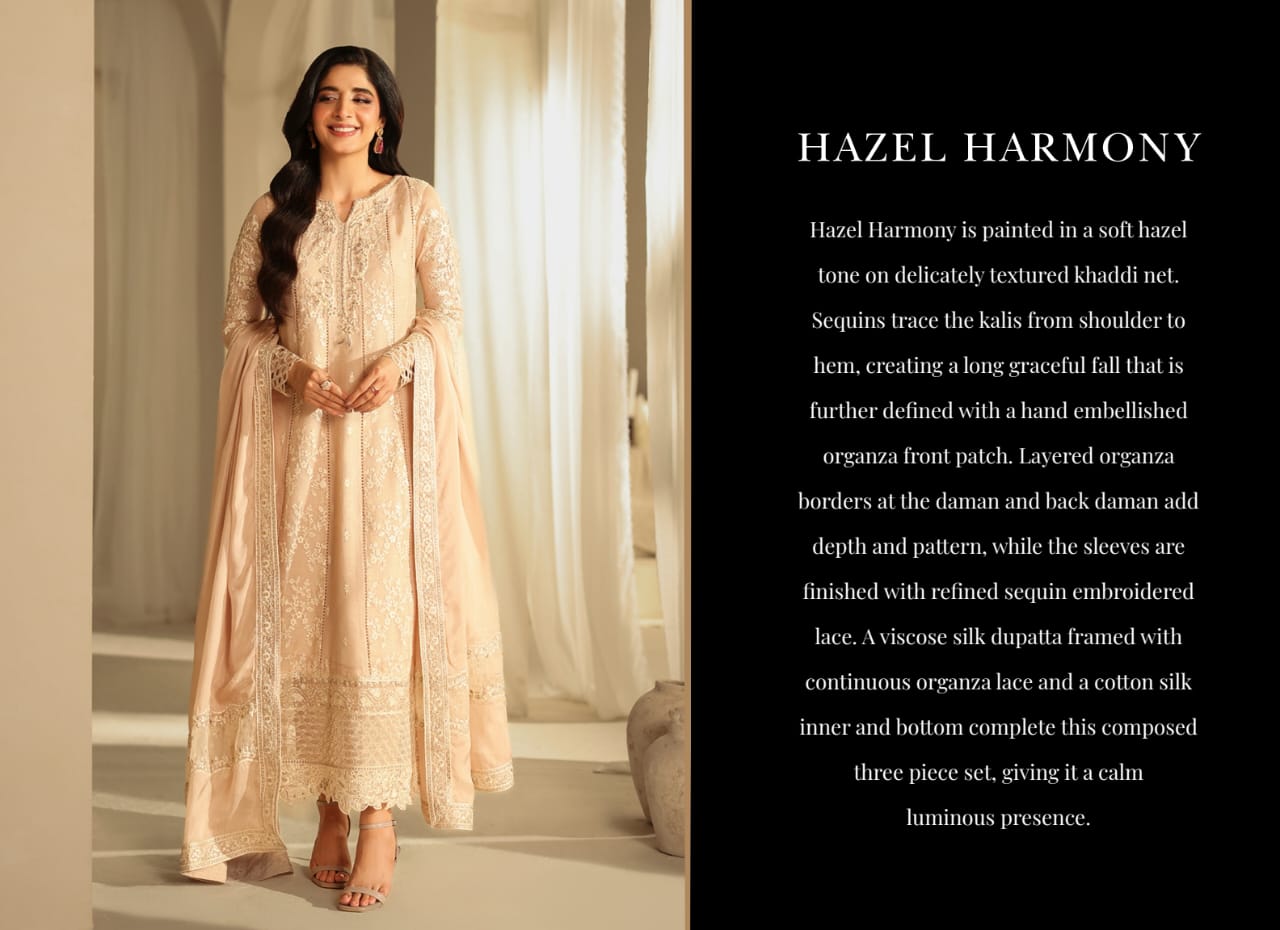 AZURE LUXE SIGNATURE SERIES COLLECTION