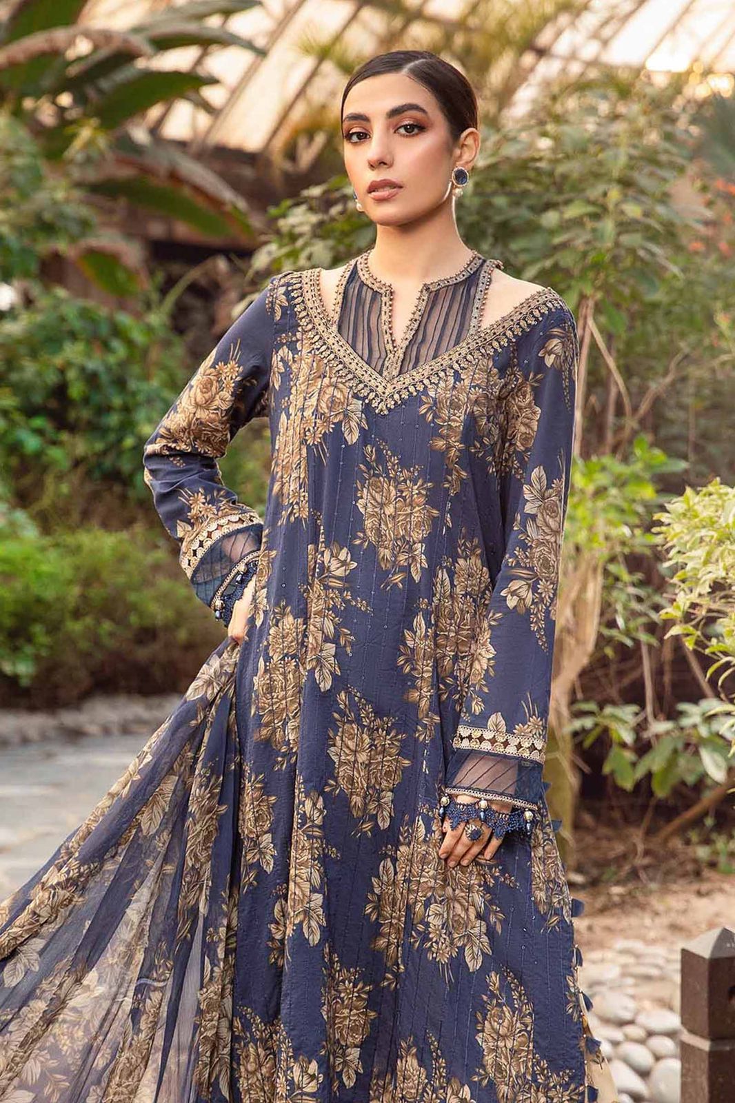 MARIA-B MPRINT LAWN COLLECTION