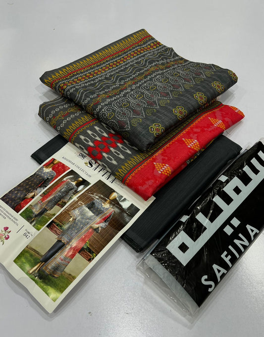 SAFINA Winter Khaddar Collection