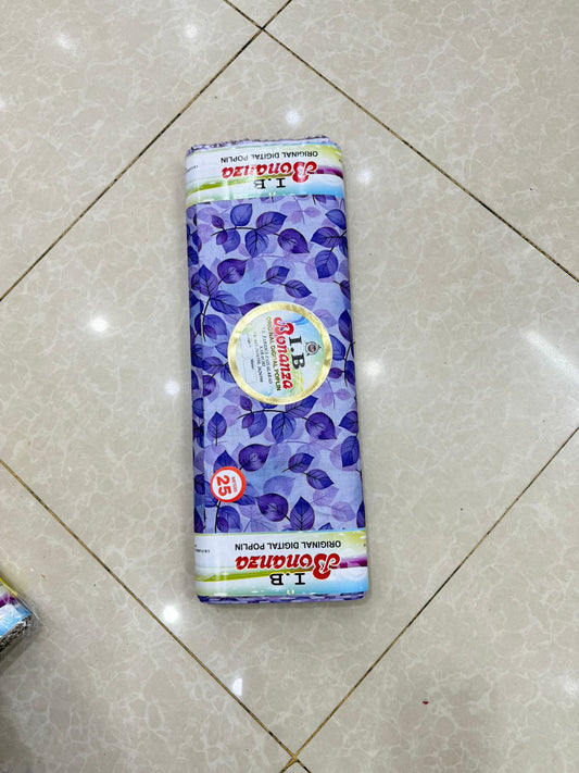 Bonanza IB Digital Printed 2 Pcs