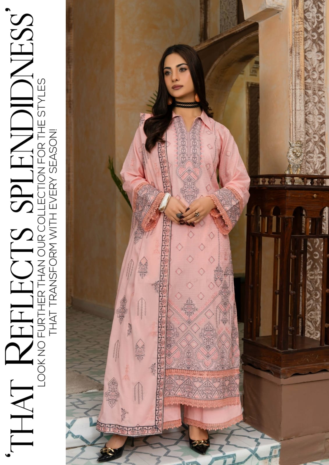 LIBASE KHAS BY AALAYA
