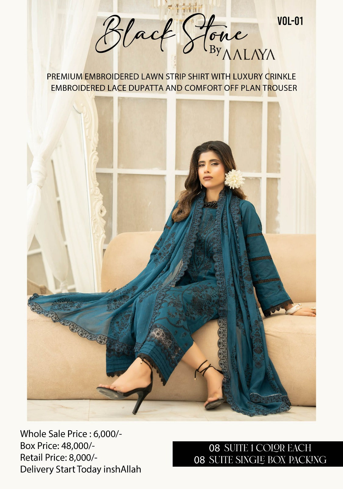 BLACK STONE