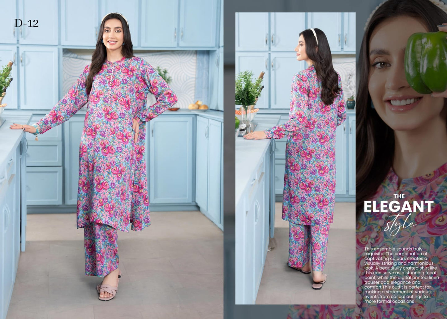 MANAN LINEN COLLECTION