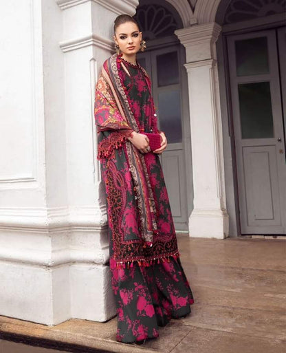 MARIA-B MPRINT Lawn Collection