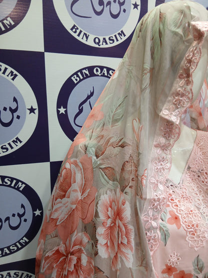 IZNIK LAWN COLLECTION STITCHING CHARGES
