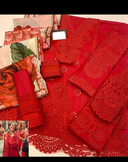 MUSHQ Luxery Lawn Collection