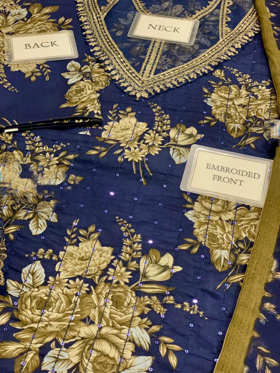 MARIA-B MPRINT LAWN COLLECTION