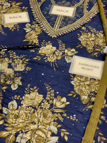 MARIA-B MPRINT LAWN COLLECTION