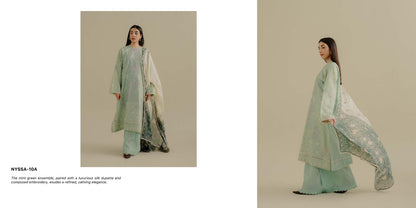 COCO LAWN COLLECTION DROP 2