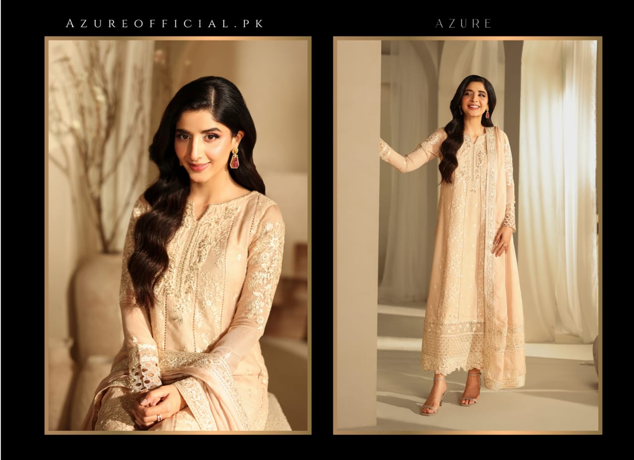 AZURE LUXE SIGNATURE SERIES COLLECTION