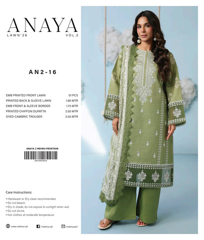 ANAYA LAWN 26