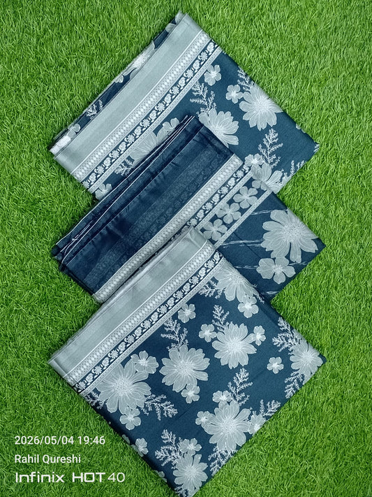 PRINTED DIGITAL LAWN COLLECTION 2026 BY  BIN SAEED