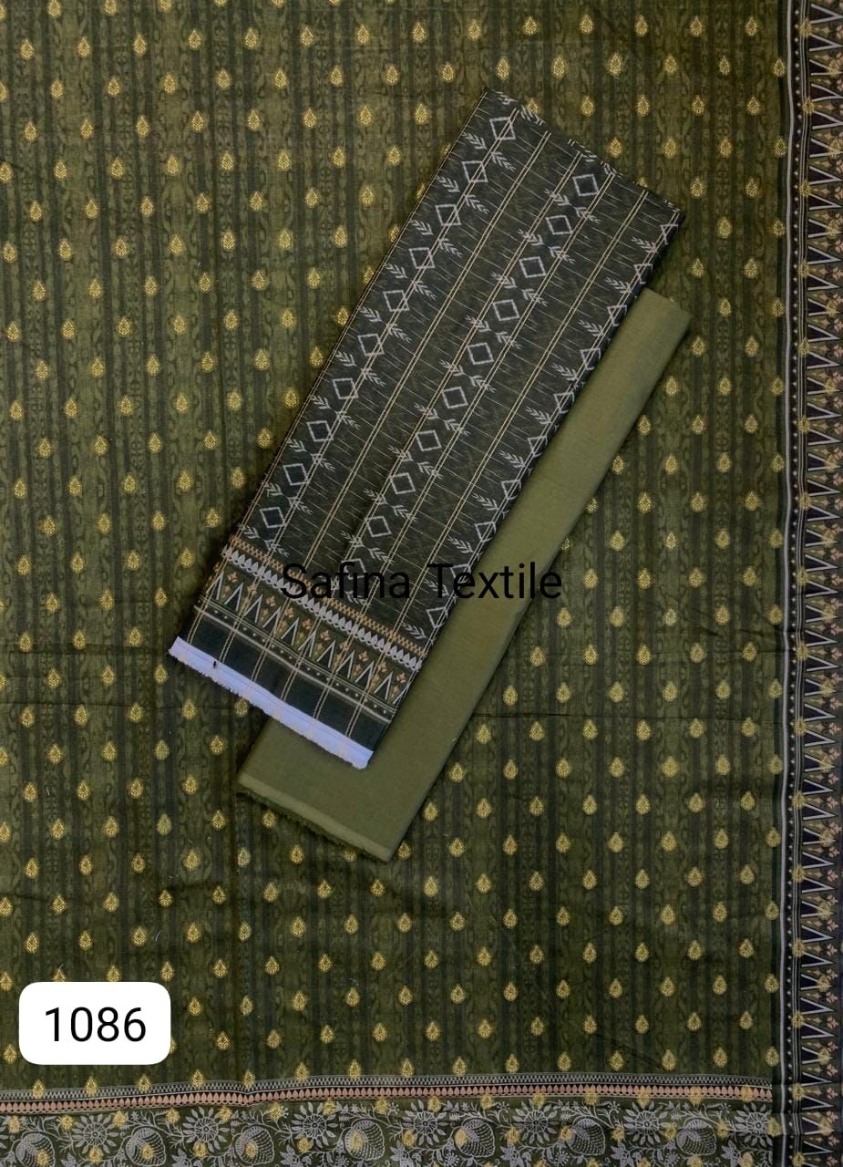 SAFINA PRINTED JACQUARD COLLECTION