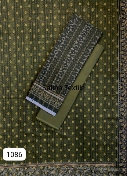 SAFINA PRINTED JACQUARD COLLECTION