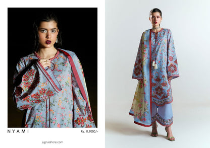 JUGNU BY HUSSAIN REHAR