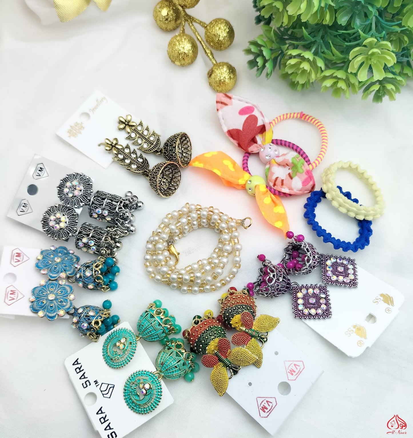 Fancy Indian Jhumki  Earing
