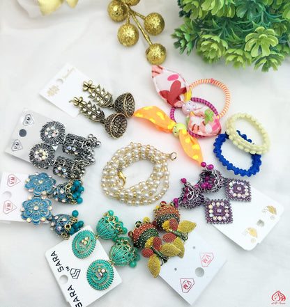Fancy Indian Jhumki  Earing