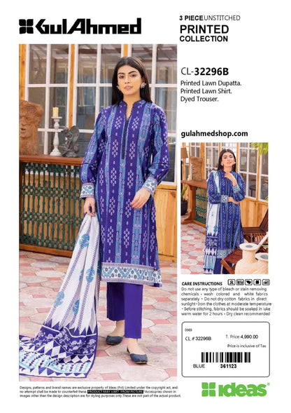 IDEAS BY GUL AHMED SUMMER PREMIUM COLLECTION