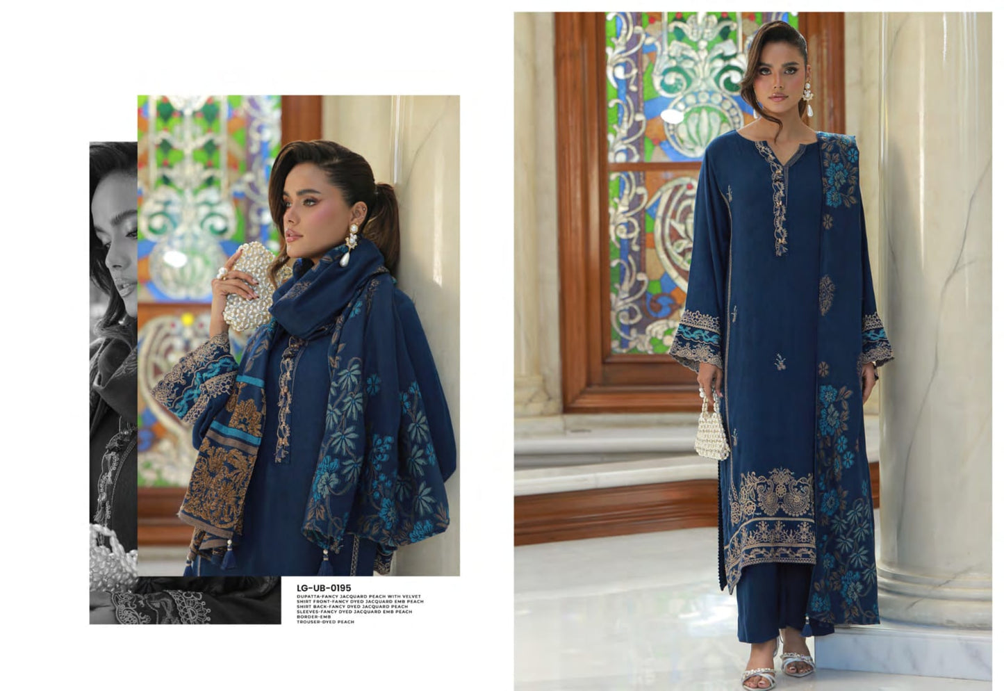 LAKHANY COLLECTION  WINTER EXCLUSIVE