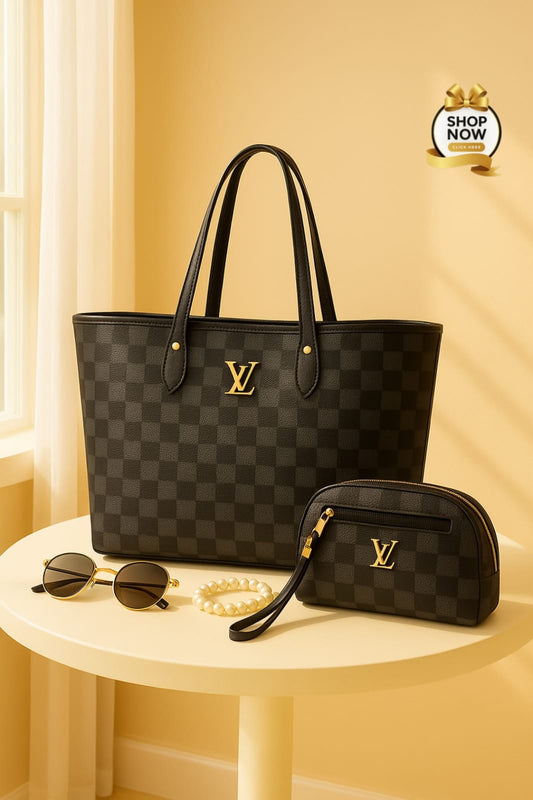 Tote Bag  Lv 2 Pc