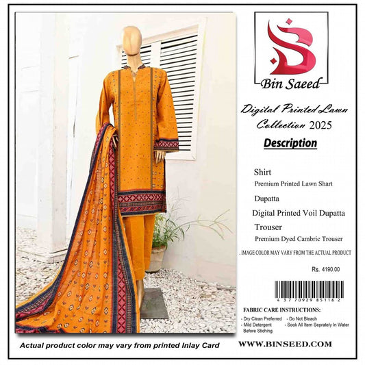 Bin Saeed Replica