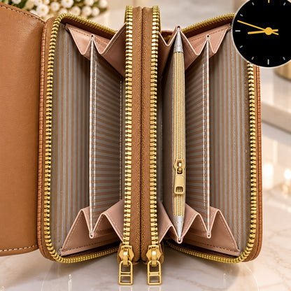 Imported Collection Imported Wallet Style Cross Body Bag  for Girls