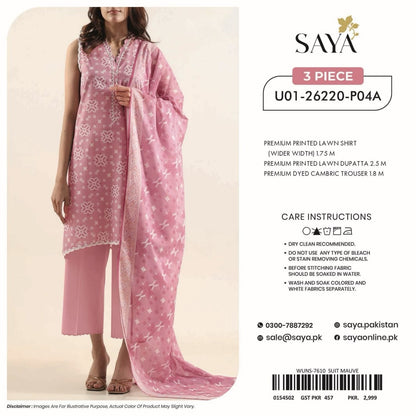 SAYA Lawn