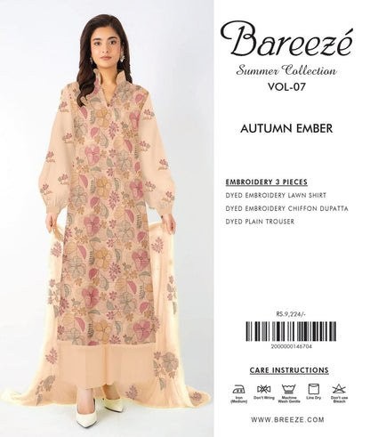 BAREEZA LAWN COLLECTION