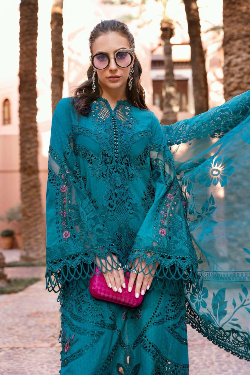 Maria-B Lawn Fancy Collection