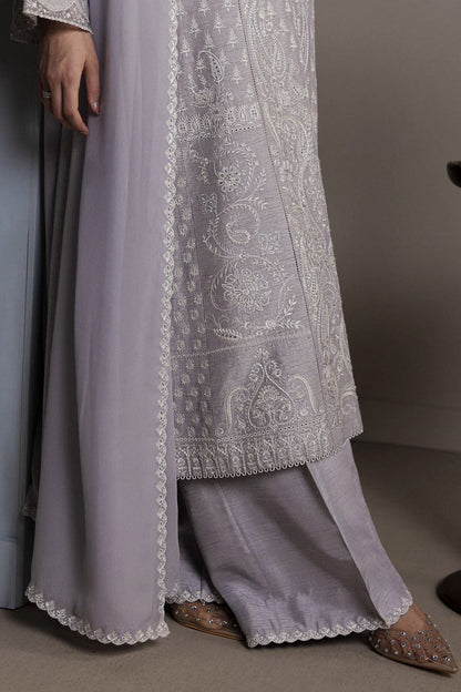 Zara Shajahan Egyptian Lawn Monal Lawn Dupatta
