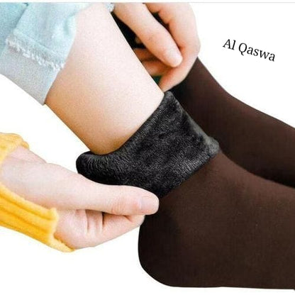Warm Socks inner falalen