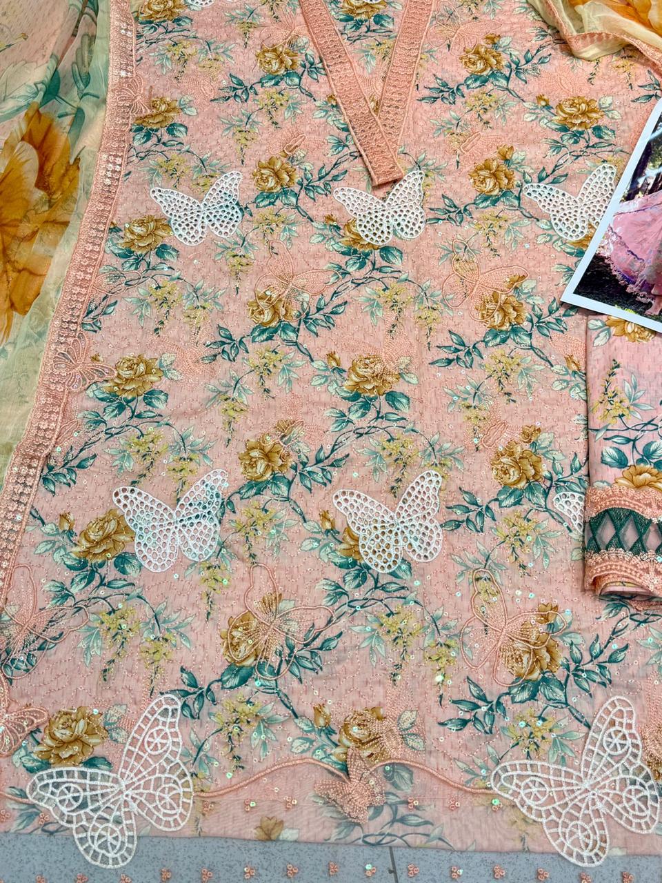 MARIA-B LAWN COLLECTION 2026